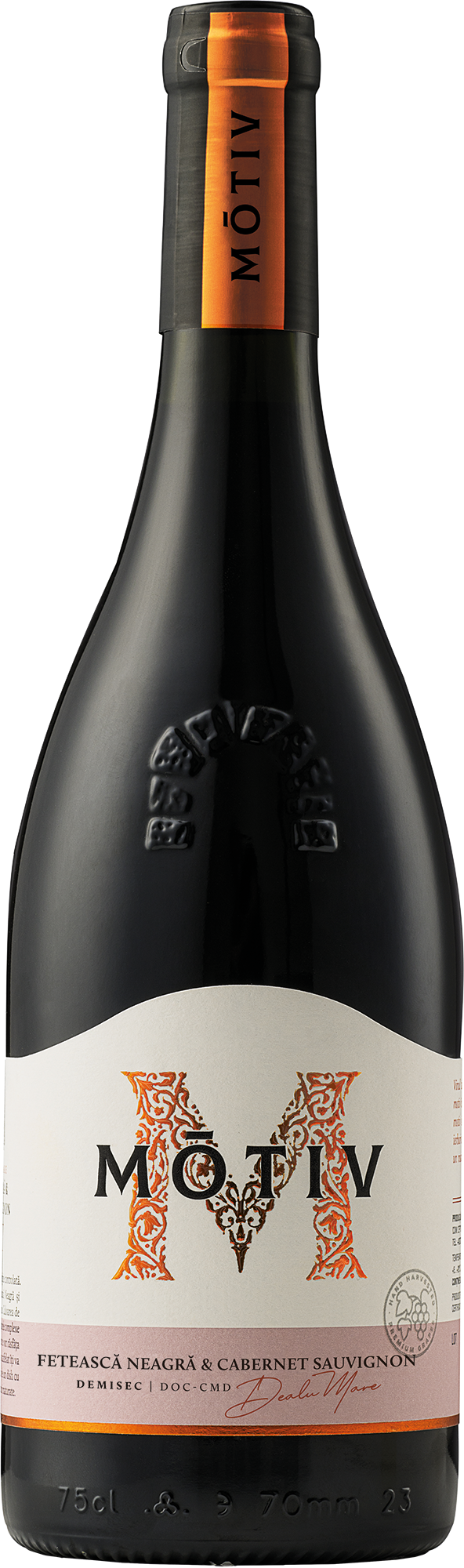 Fetească Neagră & Cabernet Sauvignon