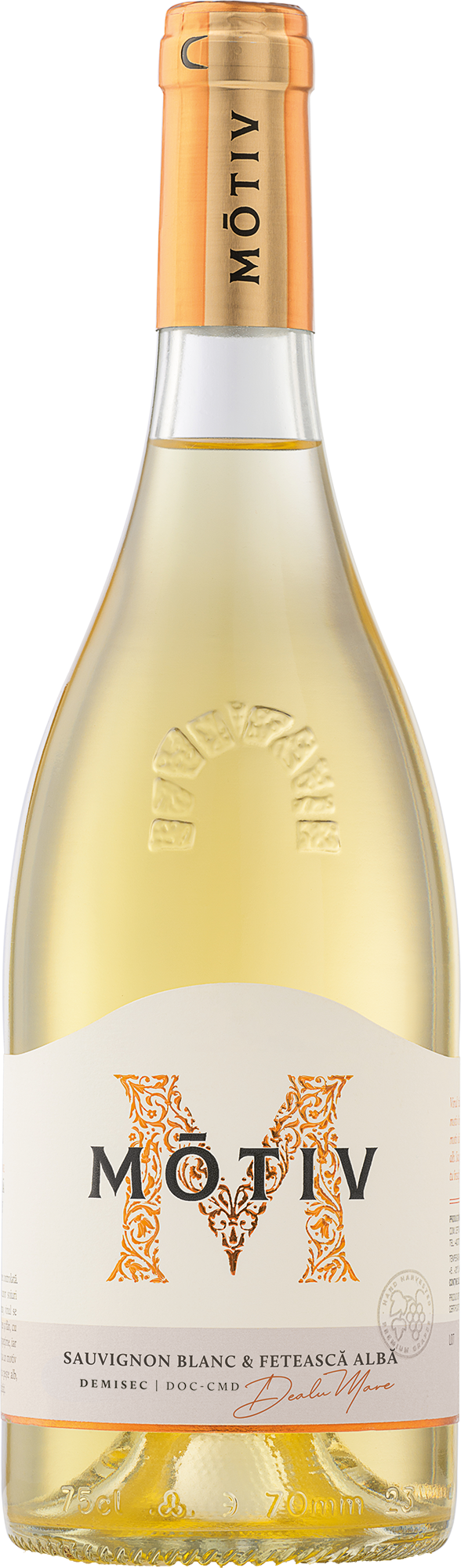Sauvignon Blanc & Fetească Albă