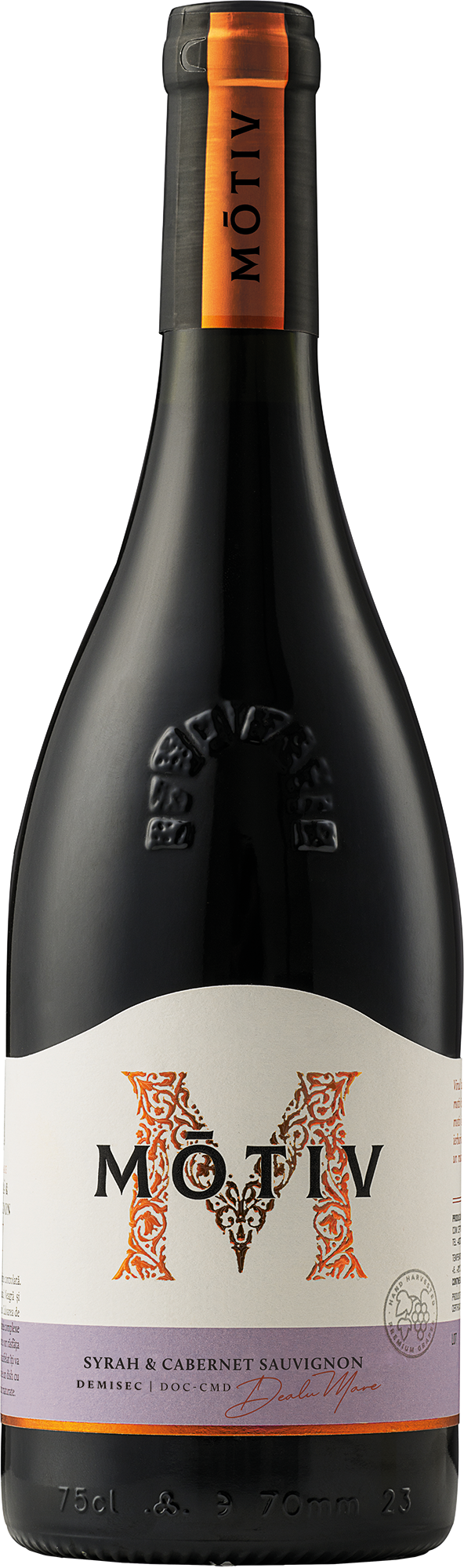 Syrah & Cabernet Sauvignon