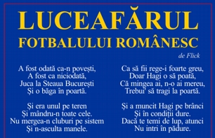 Supply sunset Surprised Luceafărul fotbalului românesc. La mulți ani, Gică Hagi! | Radio ZU