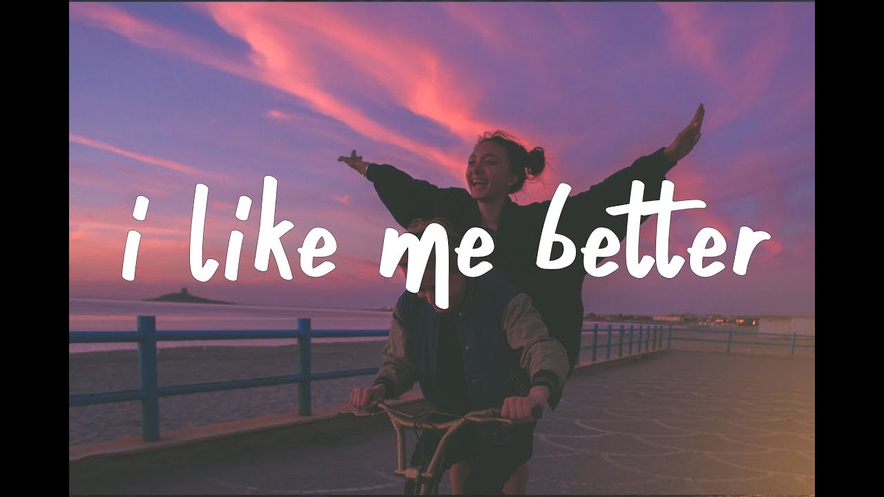 Lauv i like me. I like me better. I like me better Remix. Like me better Lauv+. I like Lyrics.