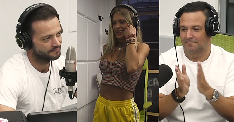 Dj Razz #MuzicaAia la #MorningZU (feat. DJ Razz), episodul 47 | Radio ZU