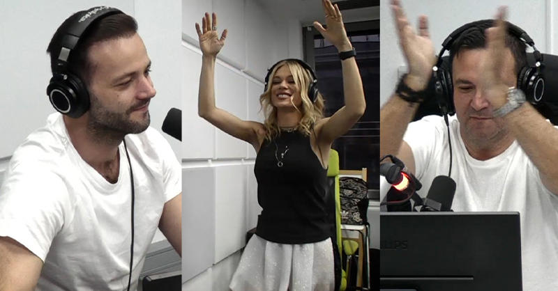 Dj Razz #MuzicaAia, episodul 106 (feat. DJ Razz) | Radio ZU