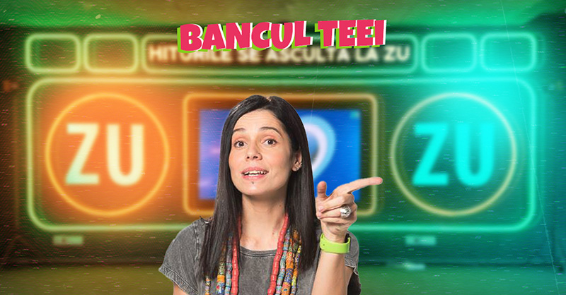 Teei Bancul Teei | Radio ZU