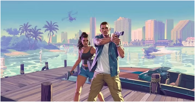 GTA 6: Rockstar Games dezvăluie noi imagini din joc printr-o colaborare cu Netflix, „Grand Theft Auto VI: An Extended Look”
