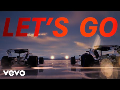 Will.i.am, J Balvin - Let´s Go | Videoclip | Radio ZU