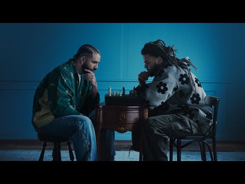 Drake Ft. J Cole - First Person Shooter | Videoclip | Radio ZU