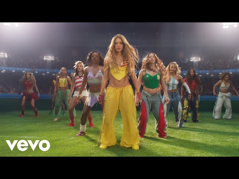 Shakira, - Dai Dai
